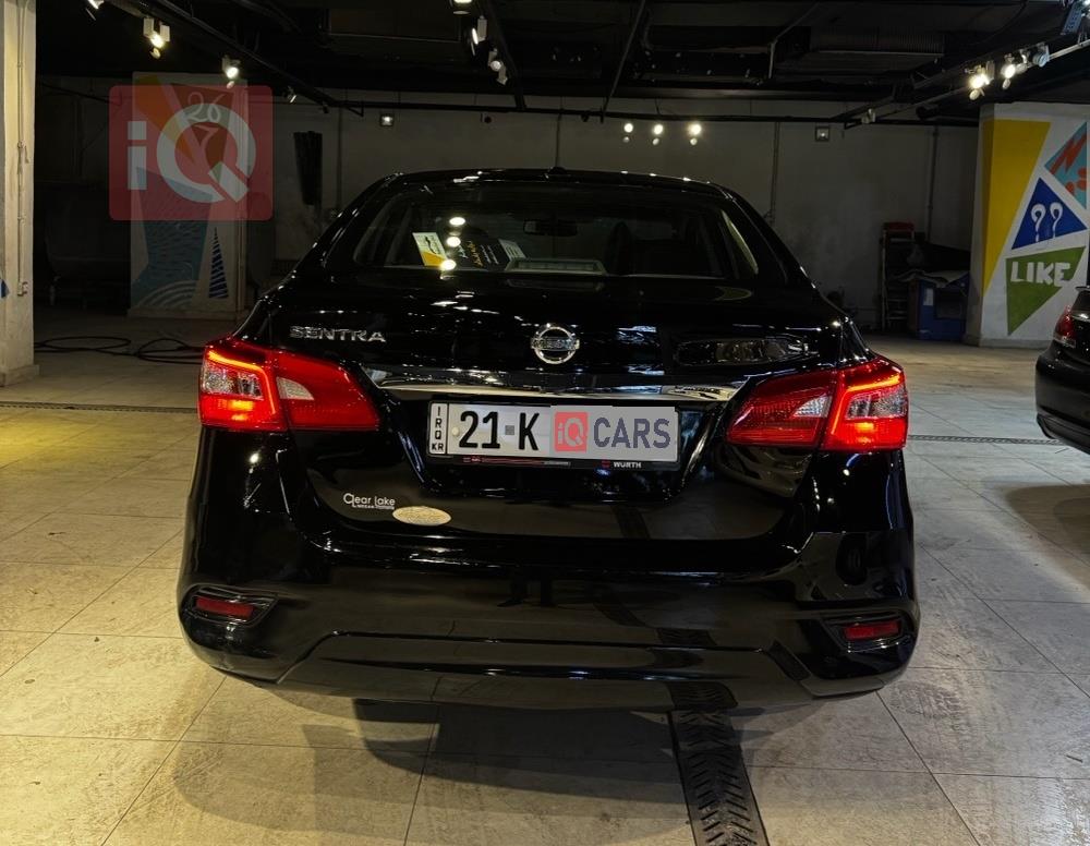 نيسان سنترا